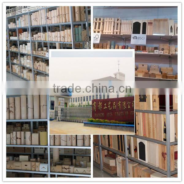 Eco-friend wholesale handmade small antique wooden pickle barrel