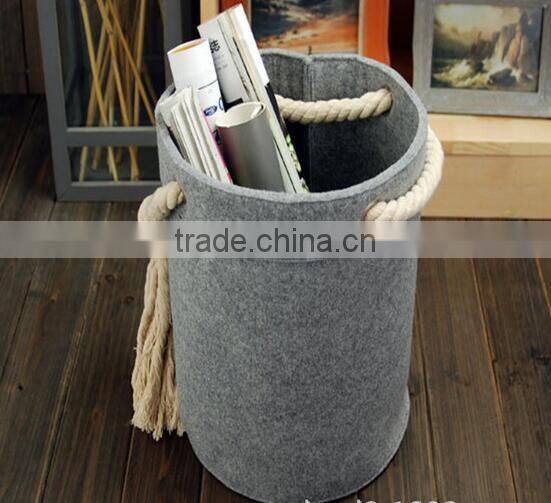 2017 cheap promotion foldable factory price hotel laundry sorter