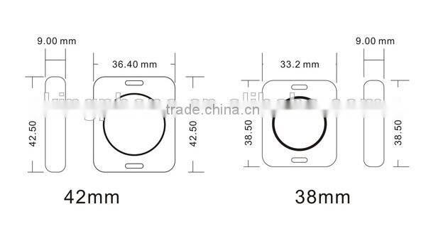 For apple watch milanese loop band,stainless steel band for apple watch,for apple watch luxury band