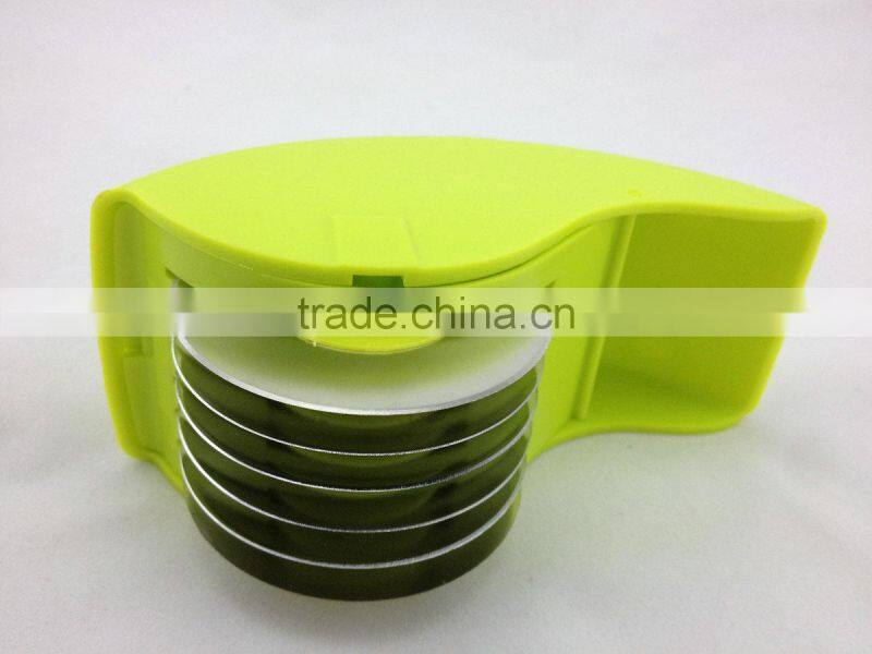 rolling slicer , rolling mincer