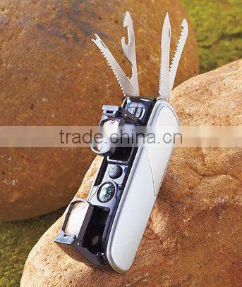 11-In-1 Outdoor Companion , 11-in-1 Out Door Multi-tools