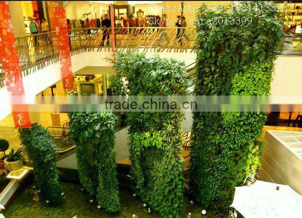 CHY060830 Home decorative wall/hanging plant wall/wall grass mat