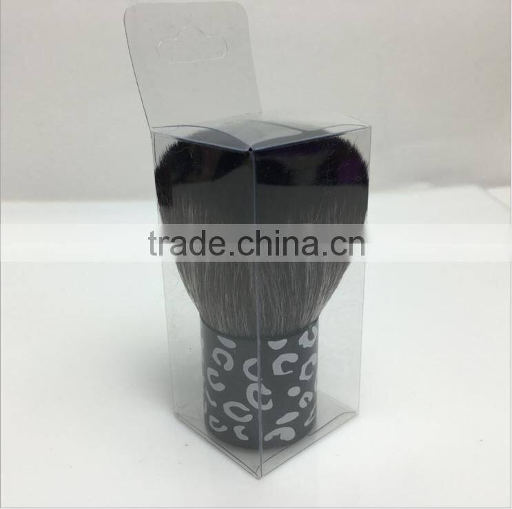 wholesale custom cosmetic brushes small kabuki brush makeup brush powder brush