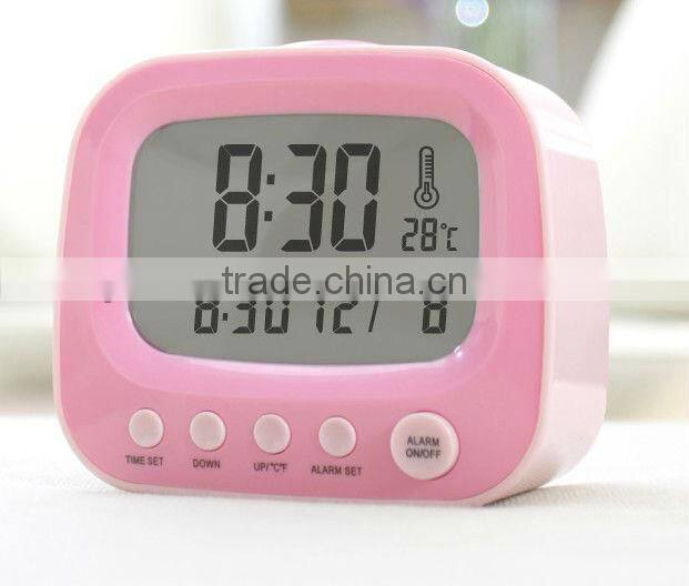 Supply creative Mini alarm clock / LED display clock