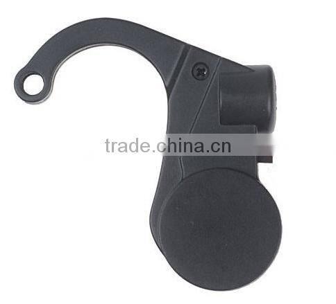Small lightweight new design ABS Wake-Up Alarmed Driver Road Safety Warner,Drive nap alarm,anti sleep driving alarm