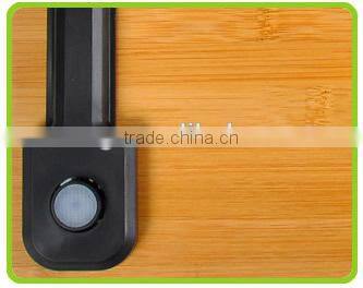 High Precision Bamboo Body Fat Scale