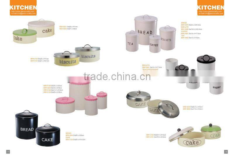 Metal powder coating Wire deedbox Stationery-box set pen holder