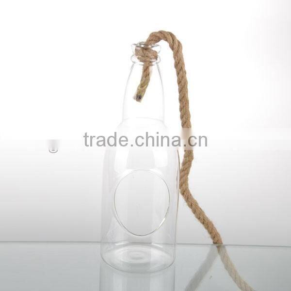 newest modelling clear hang glass flower vases,microlandschaft glass vase