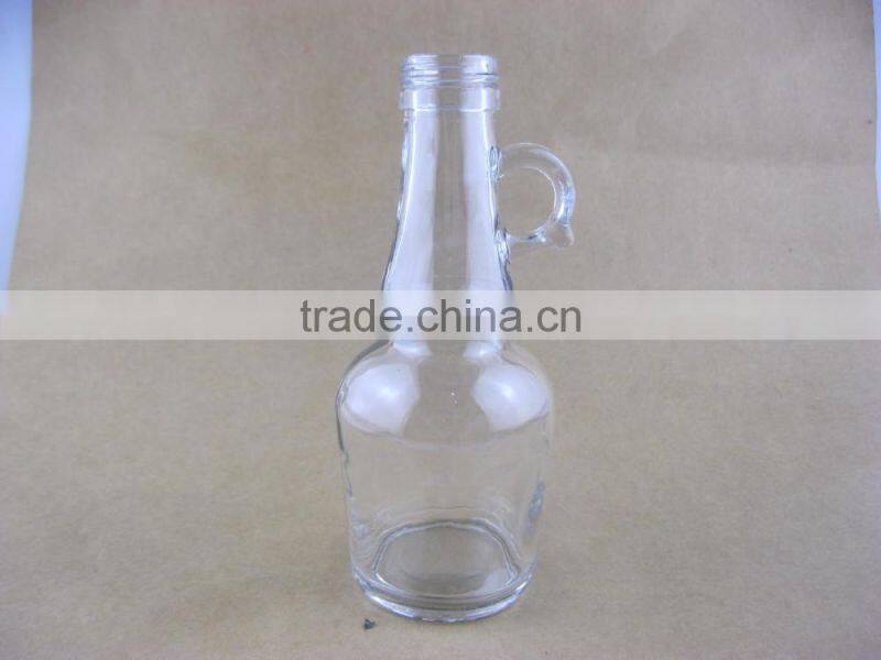 cheap unbreakable glass wine bottle