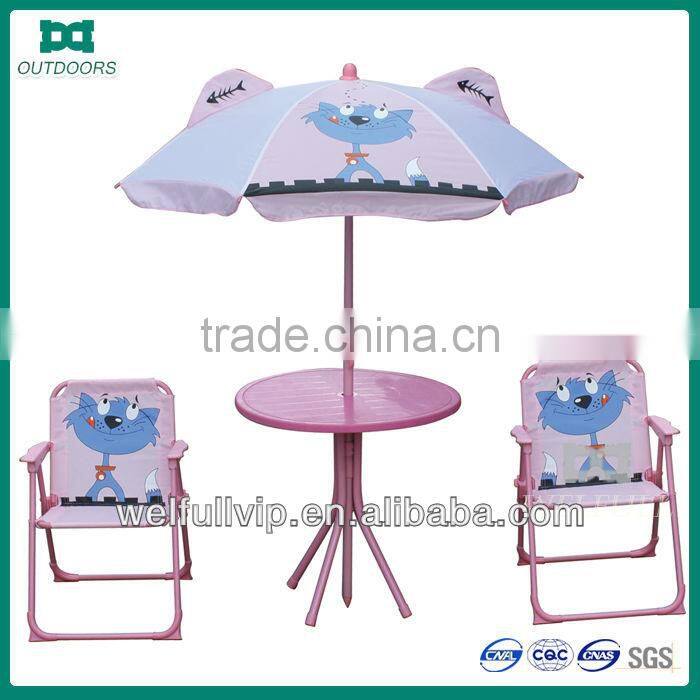 High quality kids animal table and chairs