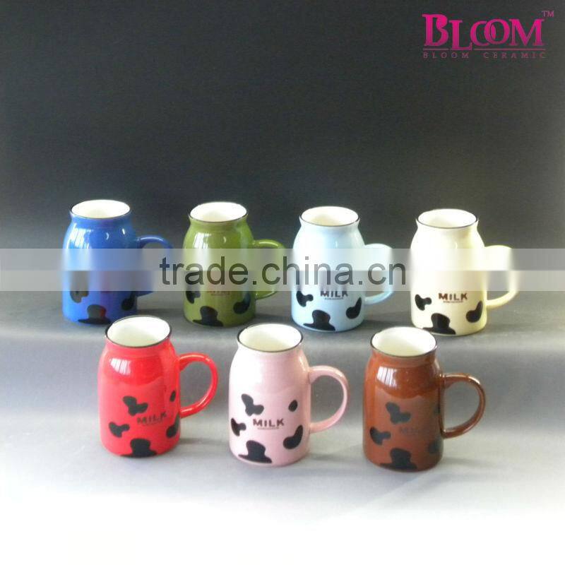 High Quality Sakura Japanese Ceramic Mug