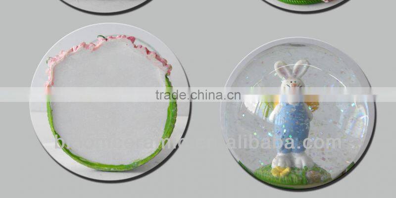 Fujian dehua Bloom walk on water ball