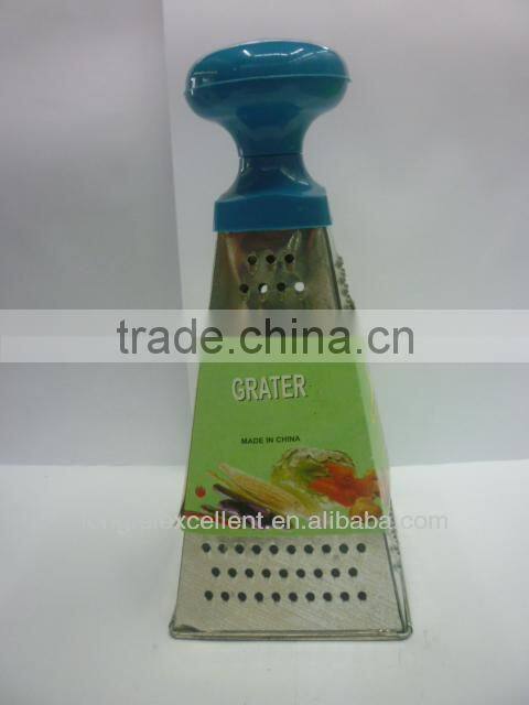2013 new China plastic mini cheese grater cheese grater