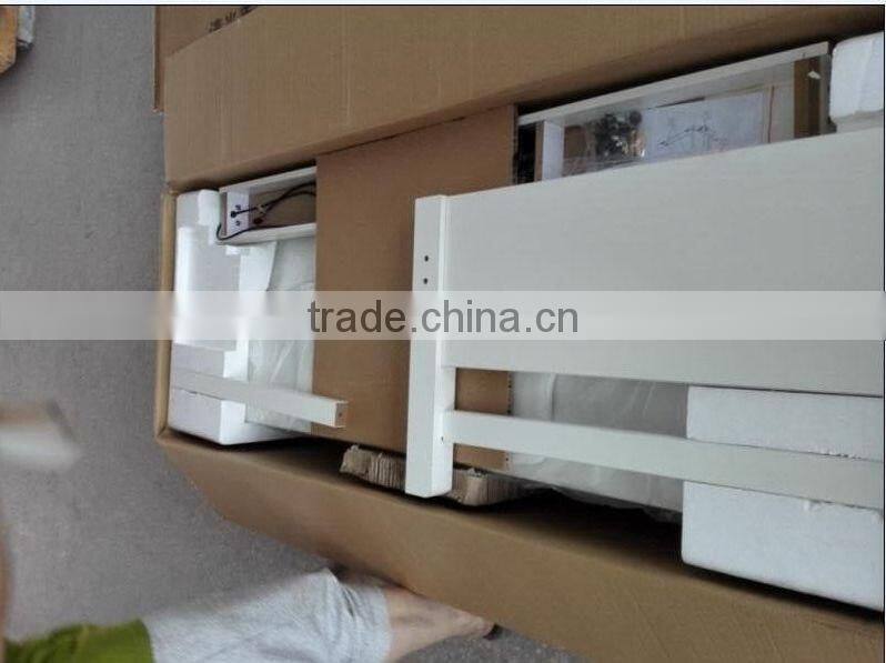 Cheap new design hammer action keyboard teaching electric piano