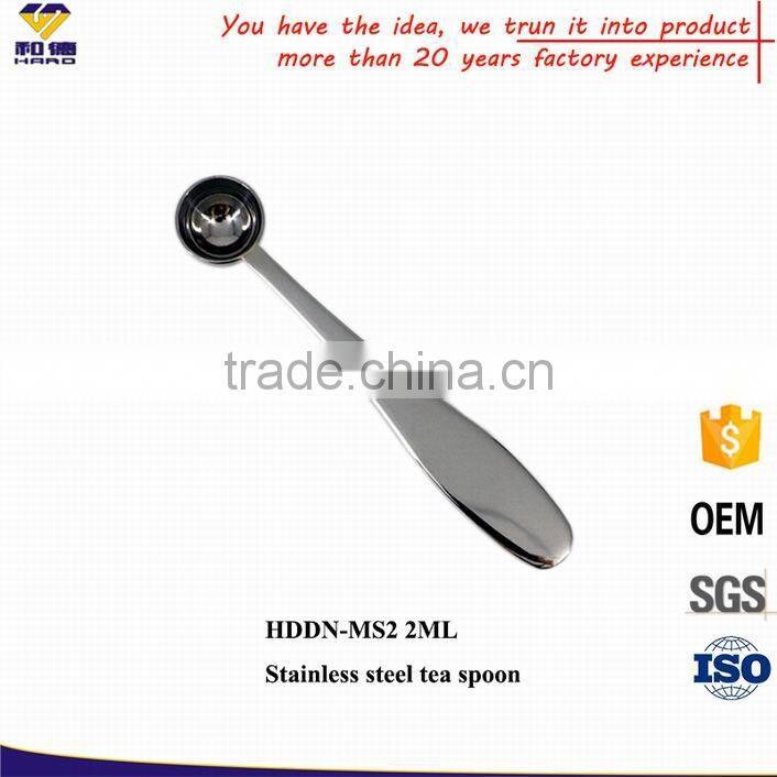 Hot Sale !! Top Grade Metal Tea Spoon For Wholesale