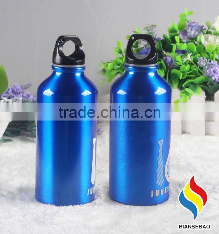 16OZ Capacity Sports Style Aluminum Water Bottle