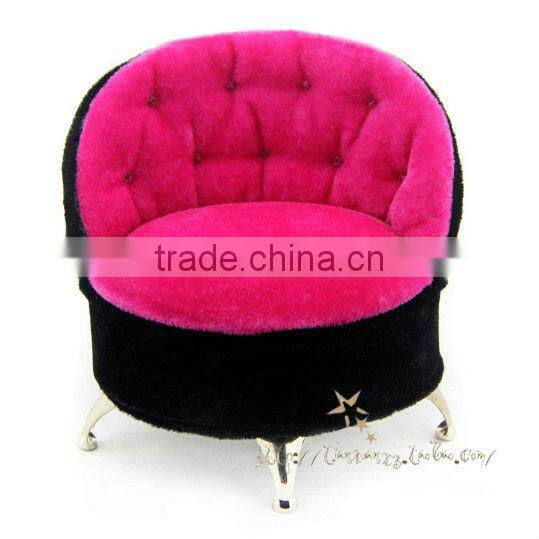 Sofa Jewelry Boxes Jewelry Display Case