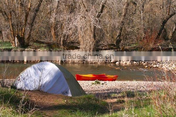 Paddle clip for kayak or canoe