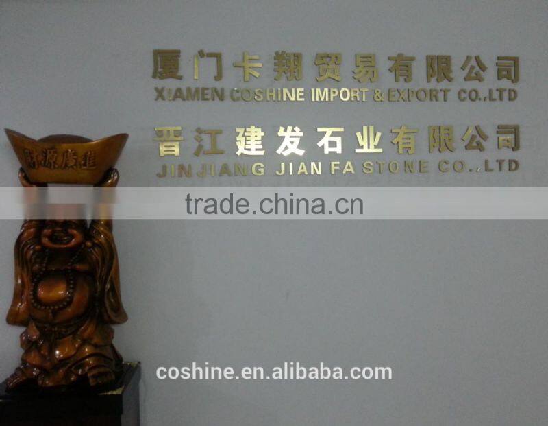 Natural stone crystal white quartz slab