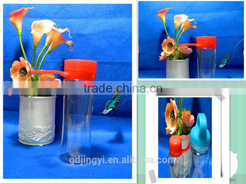 600ML PCTG Sports water bottle,plastic water cup