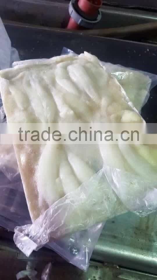 2016 new arrival fresh frozen illex squid roe 400g-600g for sale from China