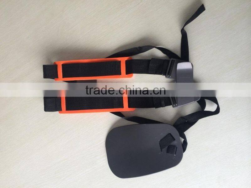 new design double harness brush cutter accessorie