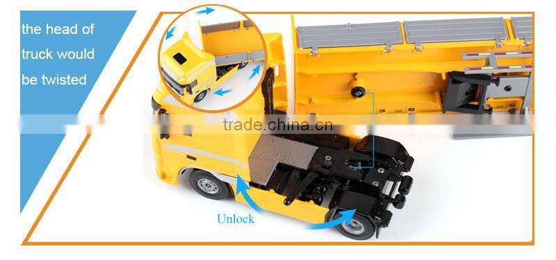 1 50 Scale Diecast Crane Toy Car Model Kinsmart Diecast Car for sale