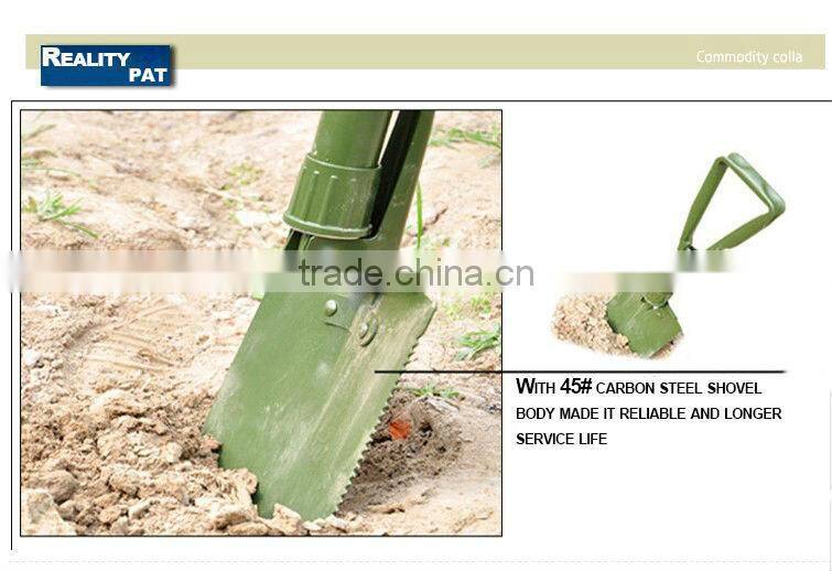 Best Price Lightweight ergonomic shovel handle for sog