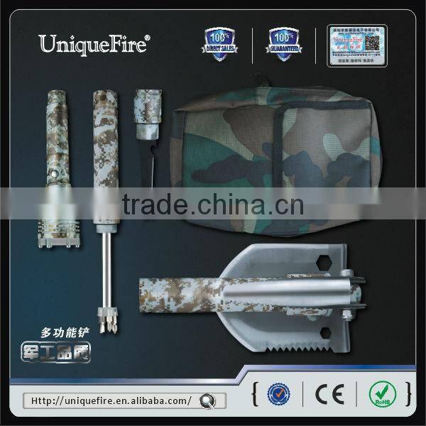 multi-purpose foldable lady garden digging spade portable car snow shovel