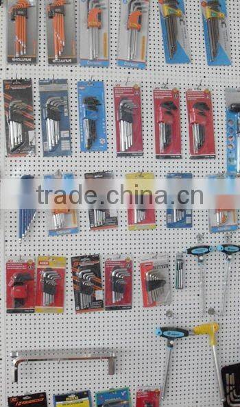 T handle square hex key wrench HK003
