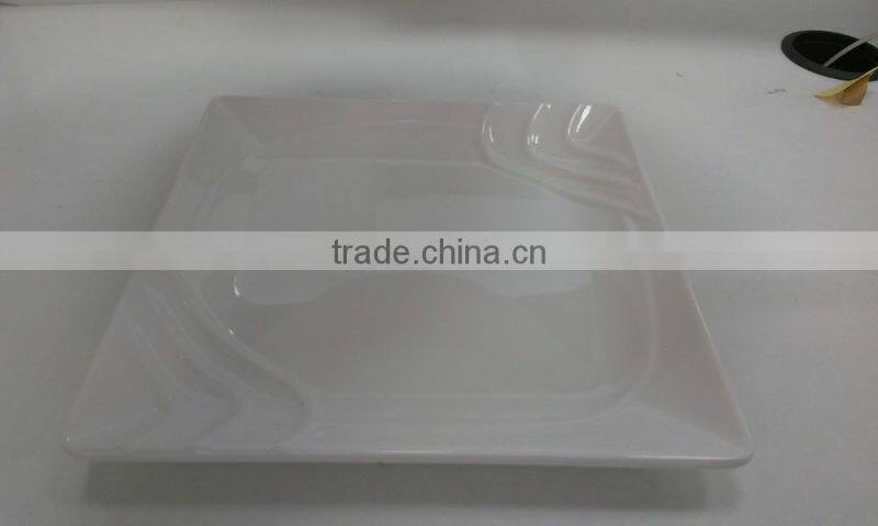 100% Melamine Plate Melamine Dinnerware 5A1054