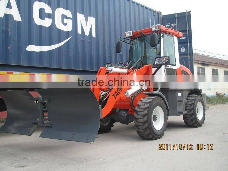 HZ zl15 mini wheel loader with ce,IOS9001