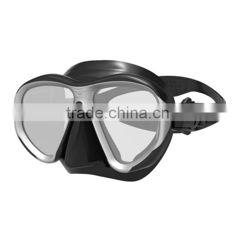 New Popular and Fashional Lunettes ,Diving Mask(MA-MA-2400)