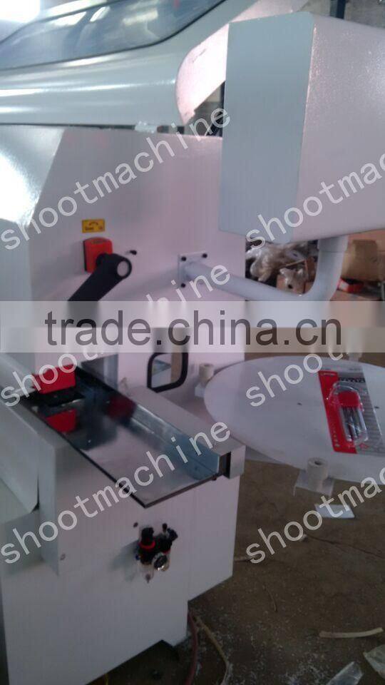 Applies the semi-automatic side sealing machine FBJ26B with Economily price and 4 kinds function