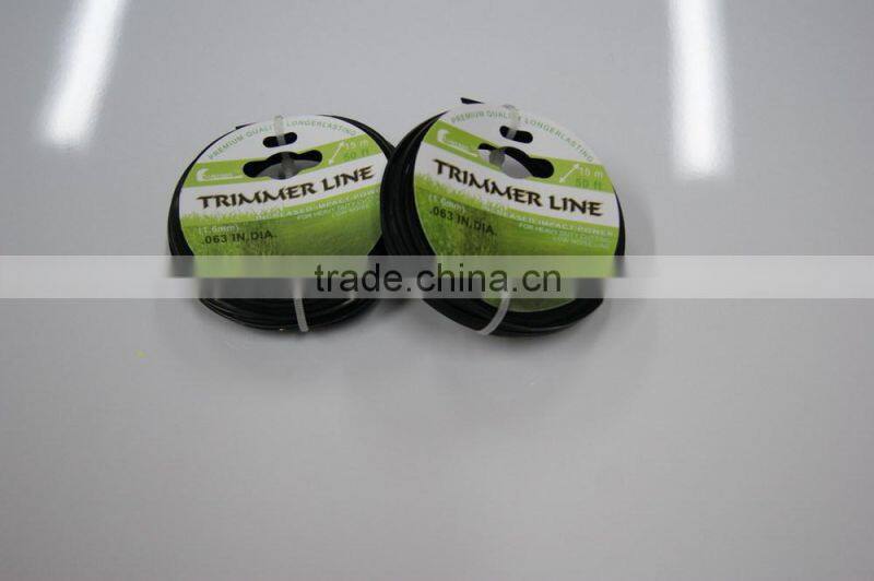 professional manufacturer of all kind of trimmer line