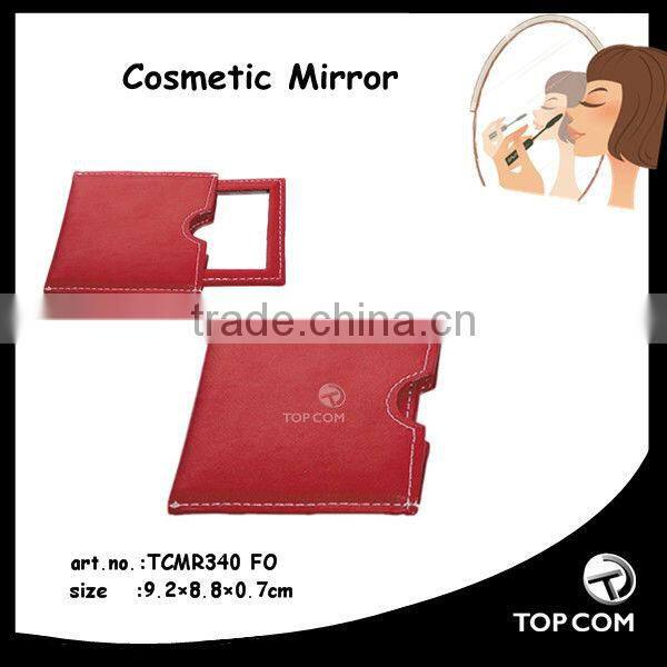 Mini cosmetic makeup mirror