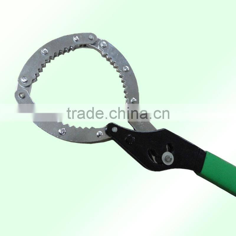D5050/D5051 High quality plastic handle adjustable Oil Filtor Wrench