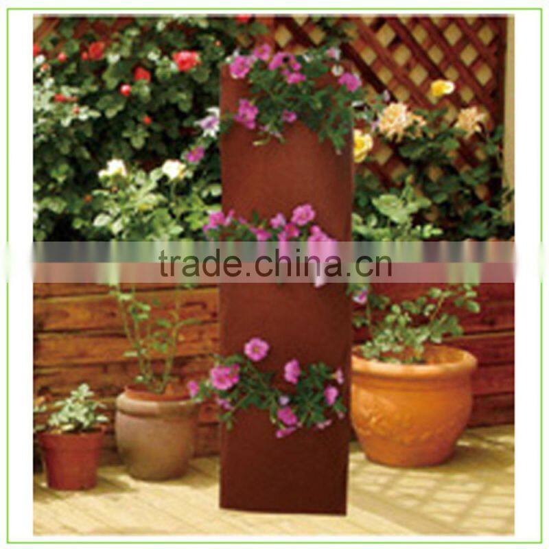 High quality garden nonwoven hanging grow bags