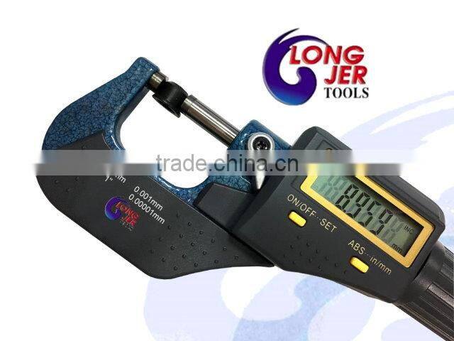 0-25mm / 1inch Digital Electronic Micrometer for Measuring Tools
