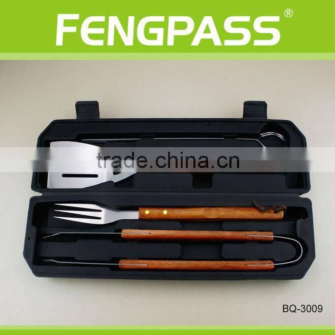 A good addition to outdoor camping bbq utensils(66-65-70)