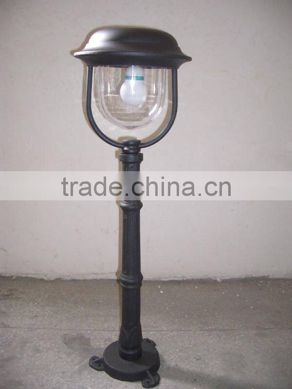 solar address light, solar lawn light