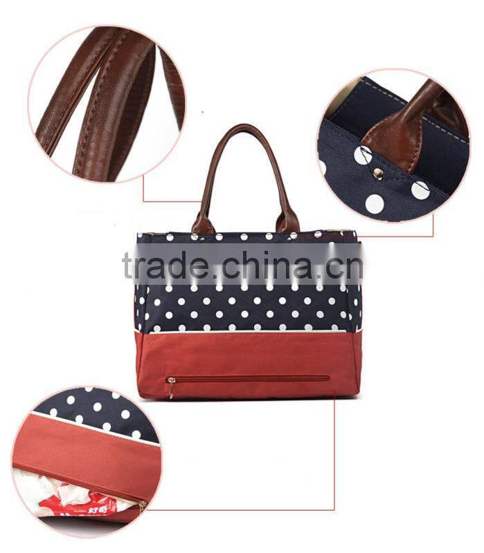 Fashion Spots Diaper Bags Designer