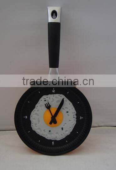 PAN WALL CLOCK/Pan Wall Clock Art Design Clock