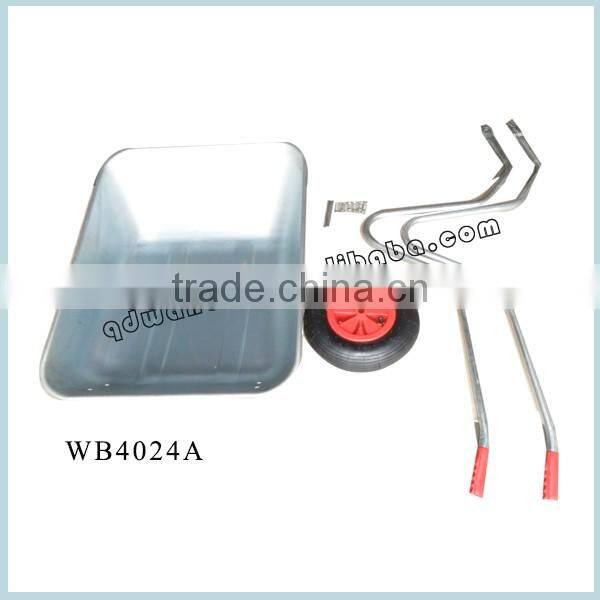 wantai power wheel barrow WB4024A