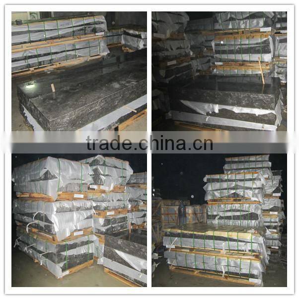 Blue Limestone Steps