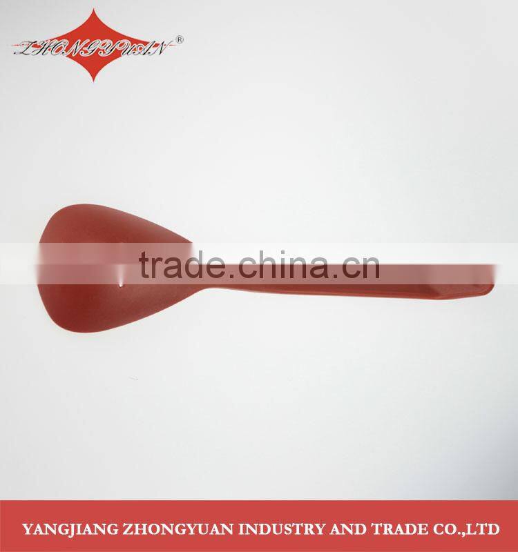 Kitchen accessory shark shaped mini nylon kitchen set with plastic handle