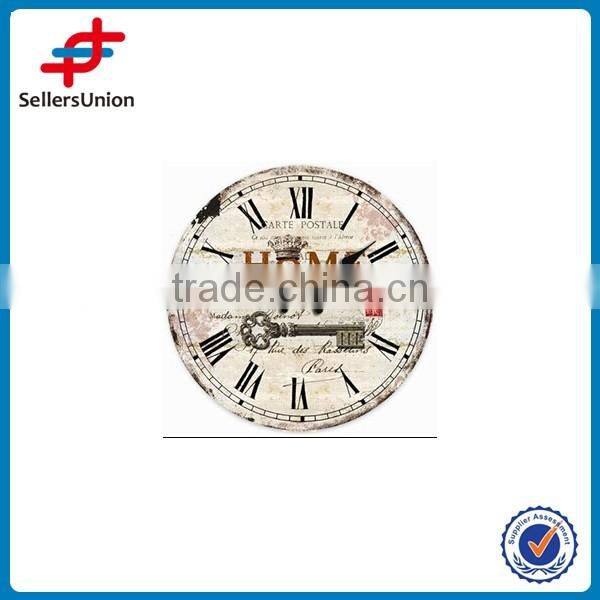 wall clocks with picture and design