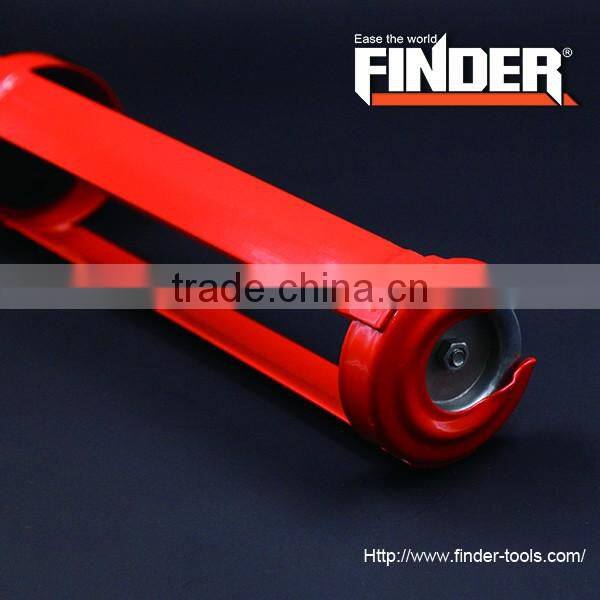 FINDER 9" or 10" High Quality Caulking Gun