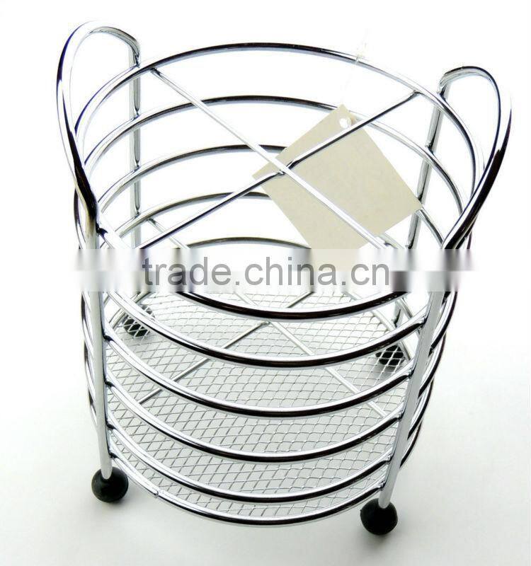 kitchen stand utensil wire rack
