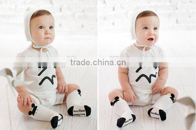 Lovely Cartoon Baby's Long Socks Breathable Socks Wholesale